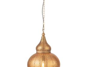 Hanglamp Hakon Goud