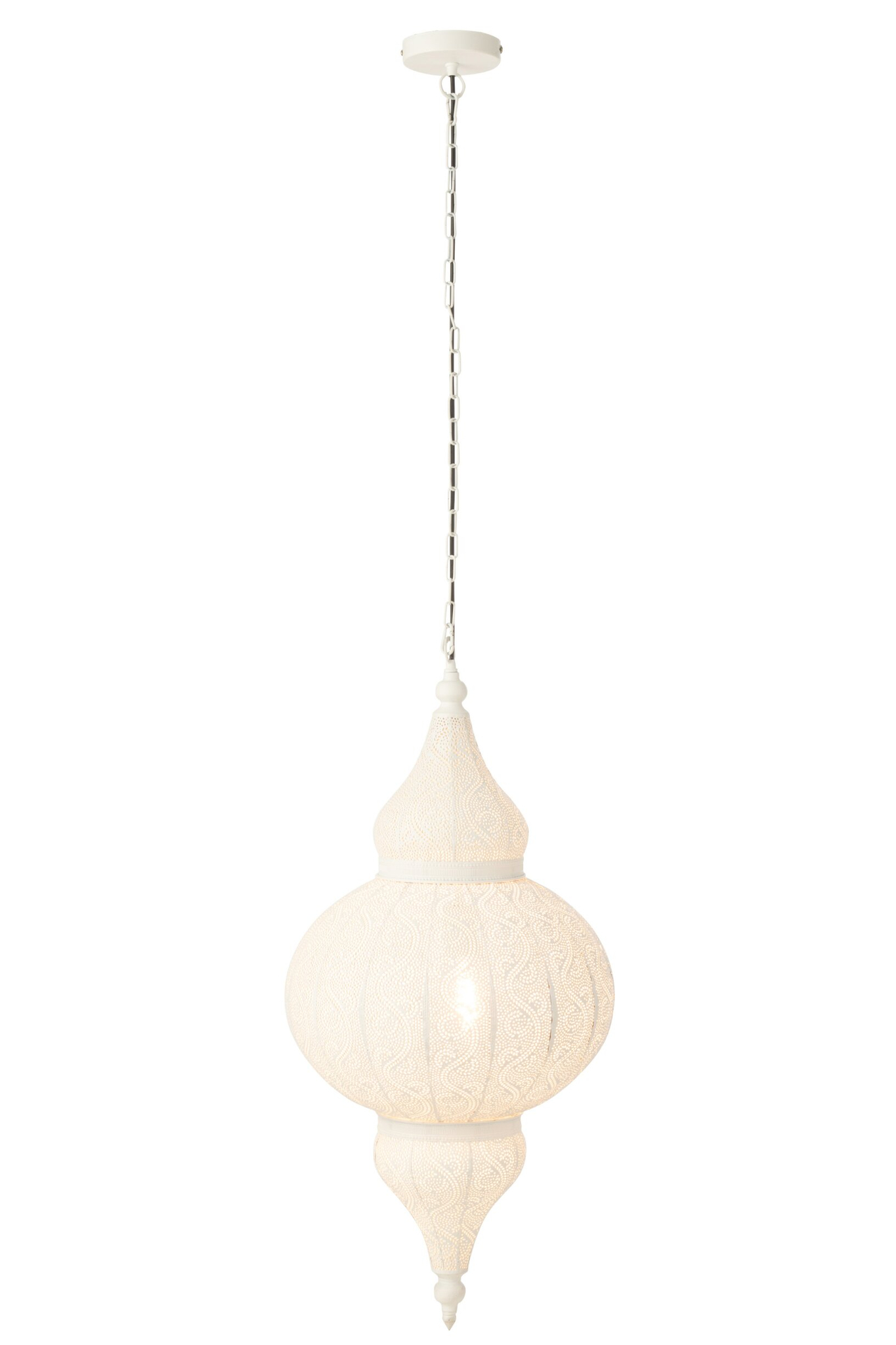 Hanglamp Reensun Wit