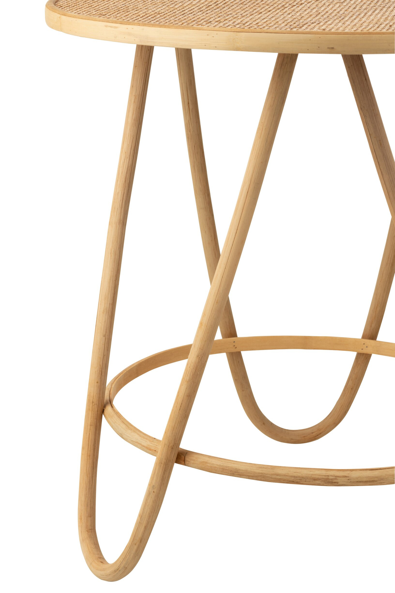 Tafel Paansena Rotan 60 cm