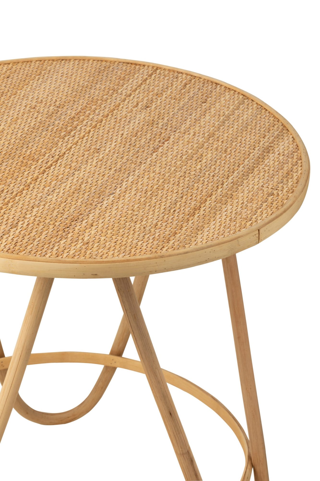 Tafel Paansena Rotan 60 cm - Afbeelding 2