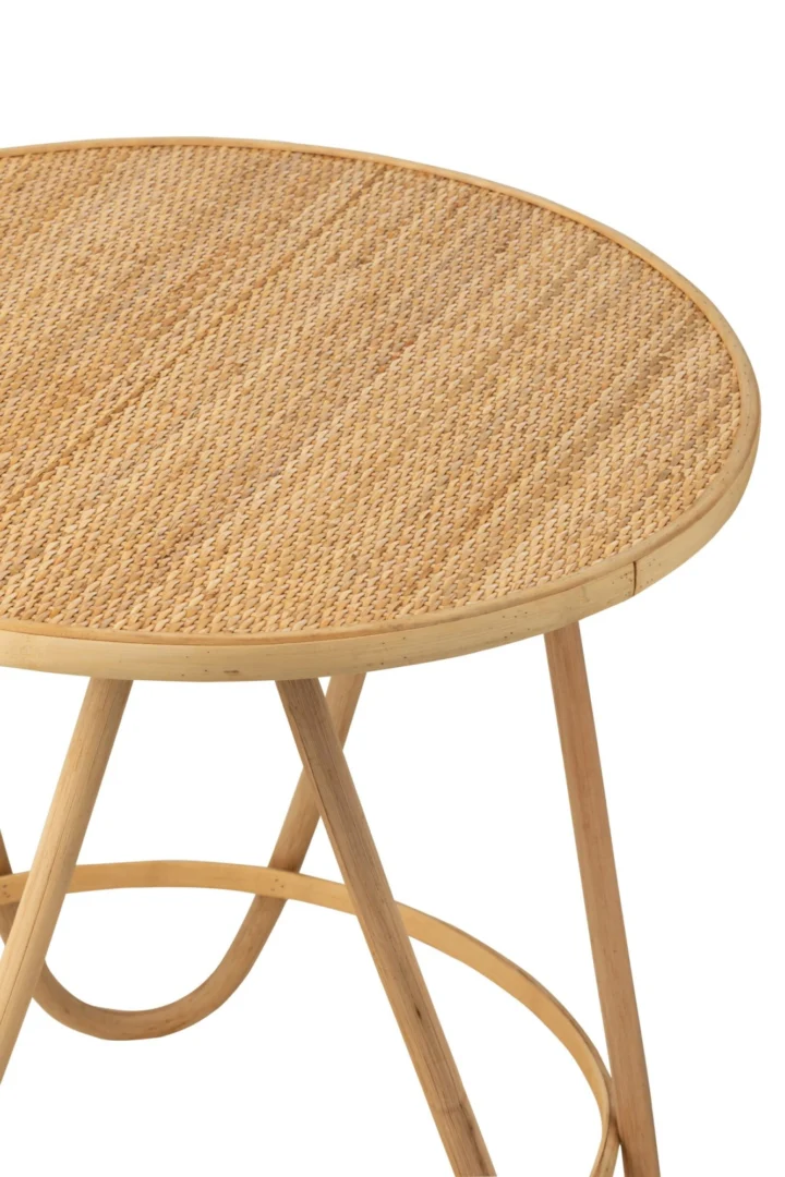 Tafel Paansena Rotan 60 cm - Afbeelding 2
