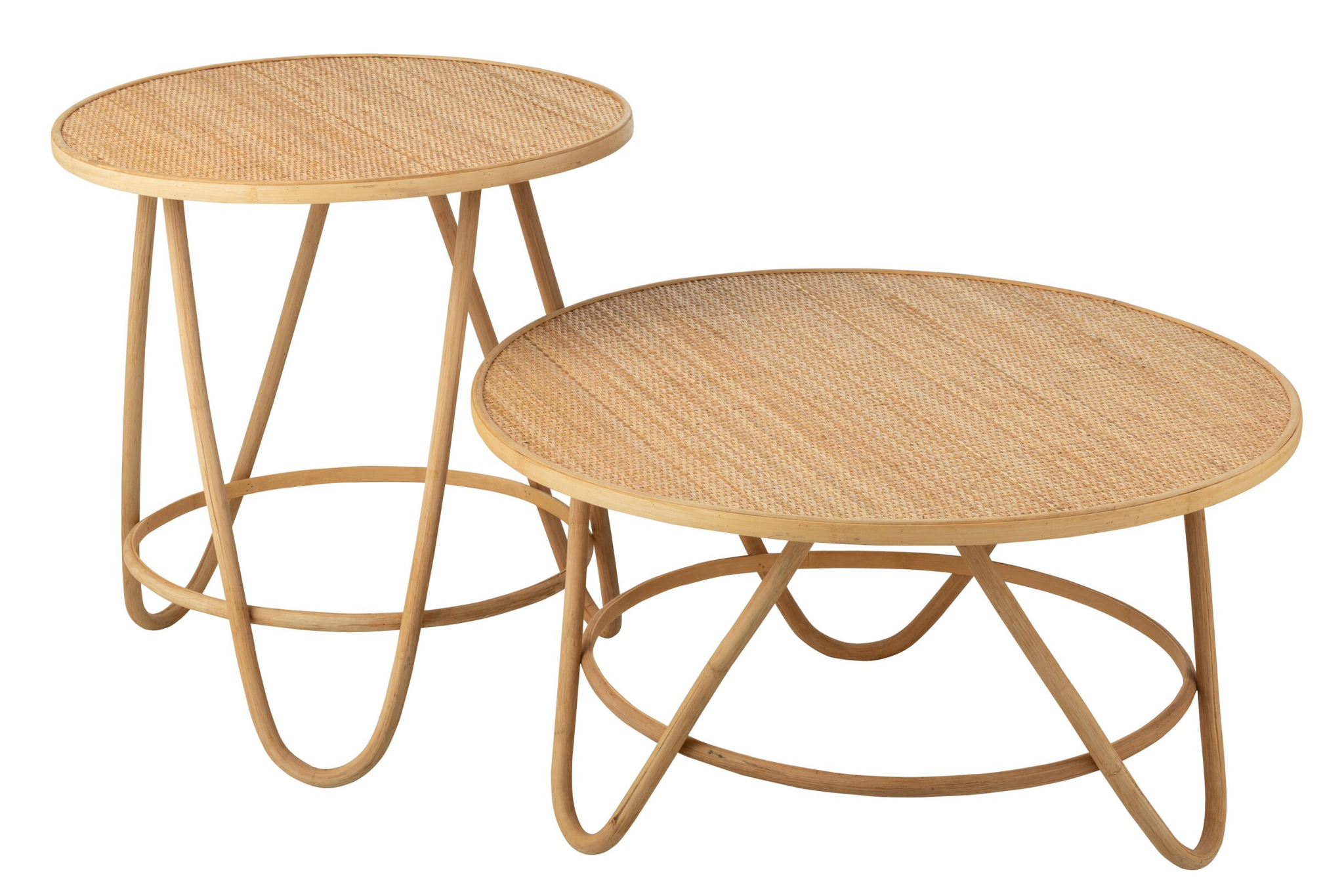 Tafel Paansena Rotan 60 cm - Afbeelding 3