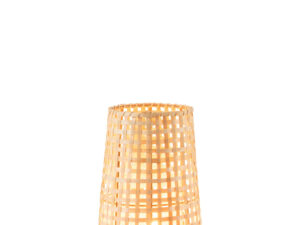 Vloerlamp Keermira Rotan