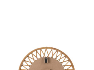 Wandklok Gaardum Naturel