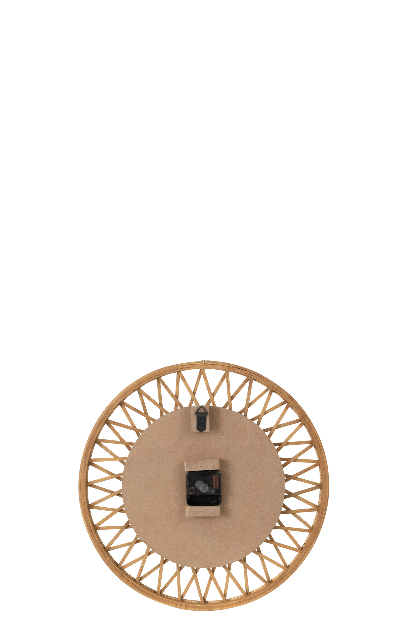 Wandklok Gaardum Naturel