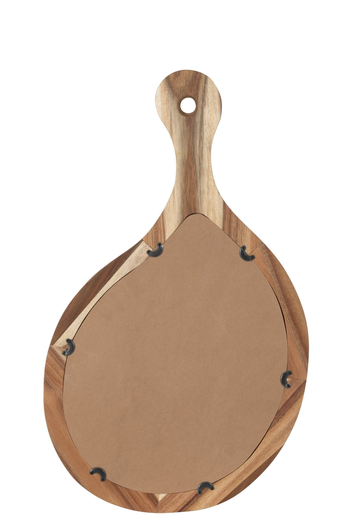 Spiegel Floornin Naturel 72x2 cm
