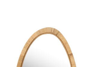 Spiegel Kloomes Naturel 46,5x2,5 cm