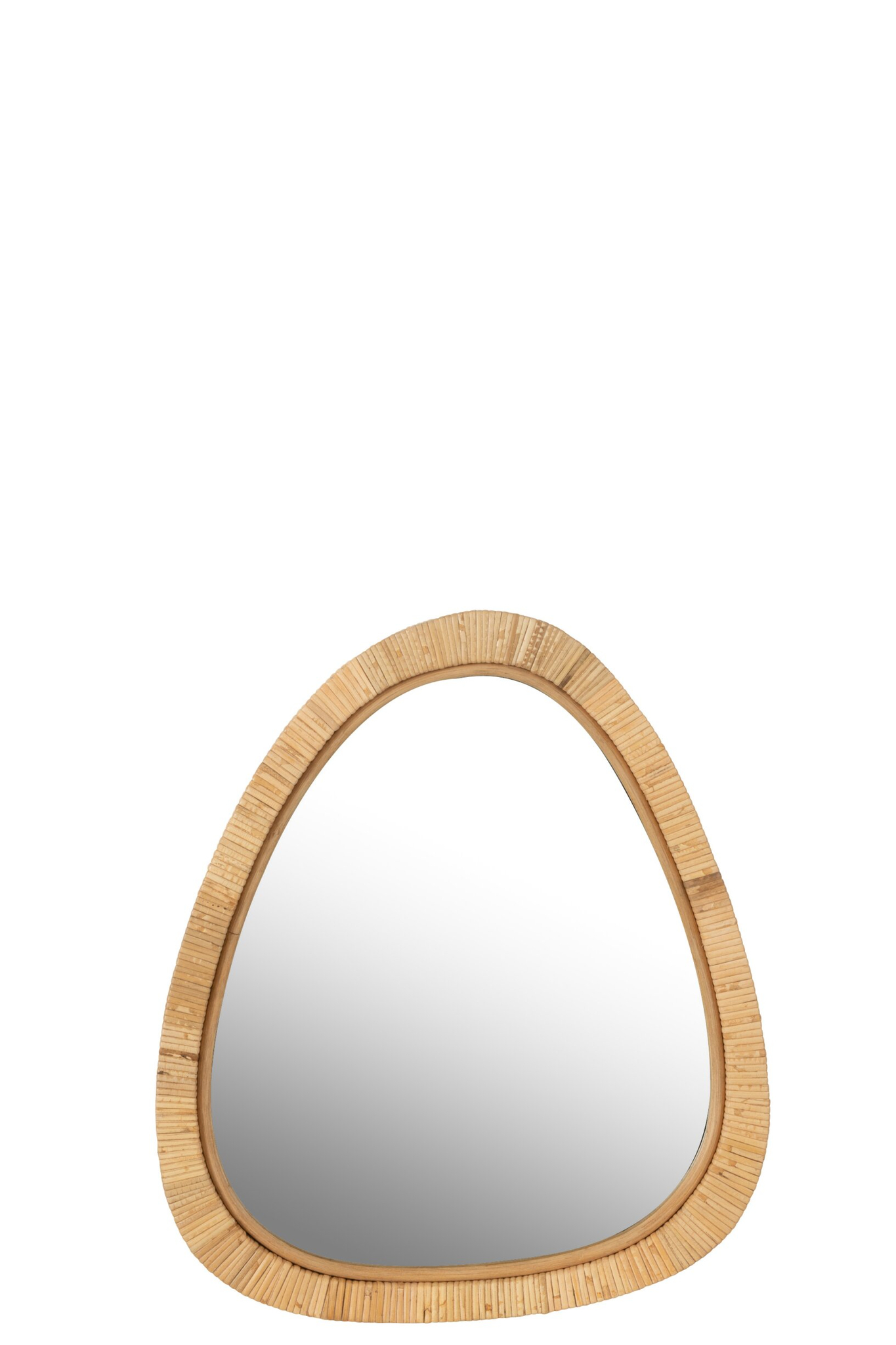 Spiegel Kloomes Naturel 46,5x2,5 cm