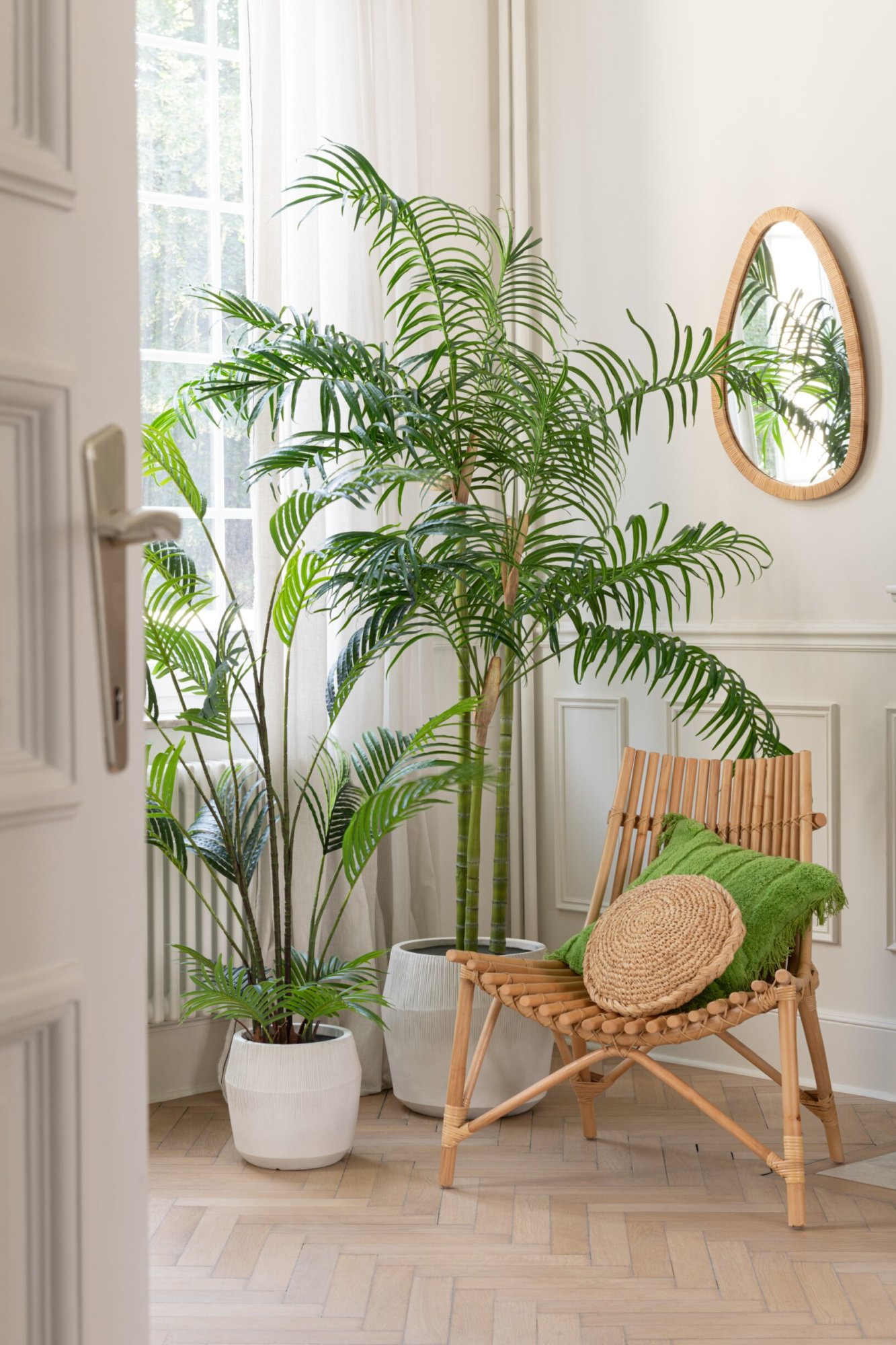 Spiegel Leika Naturel 70x3 cm - Afbeelding 2