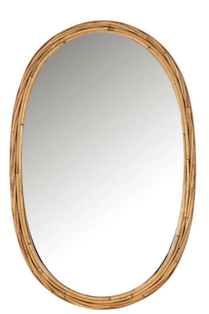 Spiegel Tiestis Naturel 95x3 cm - Afbeelding 3