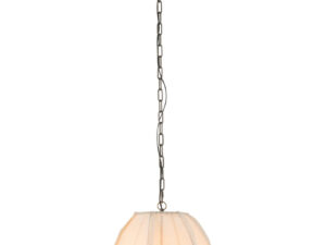Plafondlamp Gurnor Linnen