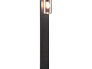 Buitenlamp Sleerine Mat Zwart - Set van 3