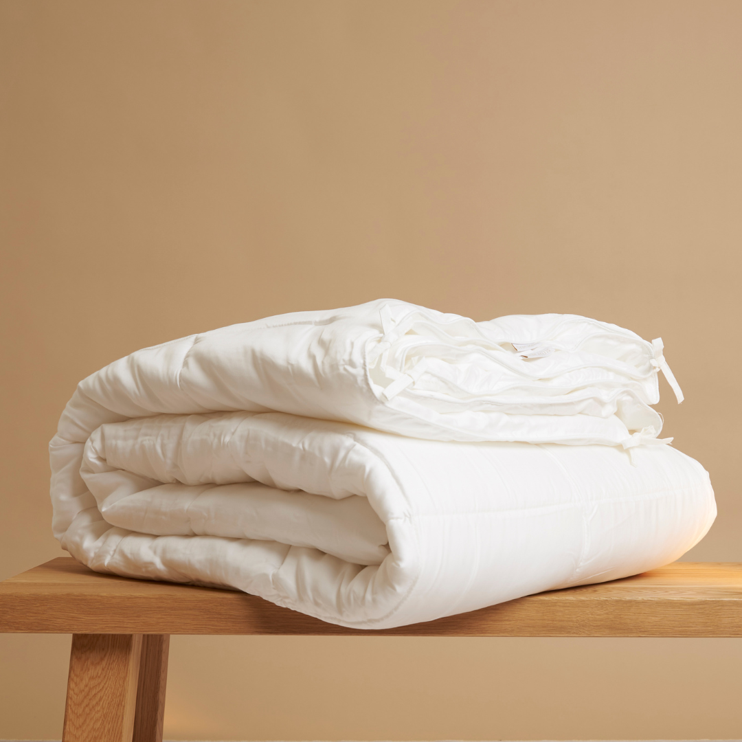Dekbed Treemmund Wit 140x200 cm - Afbeelding 7