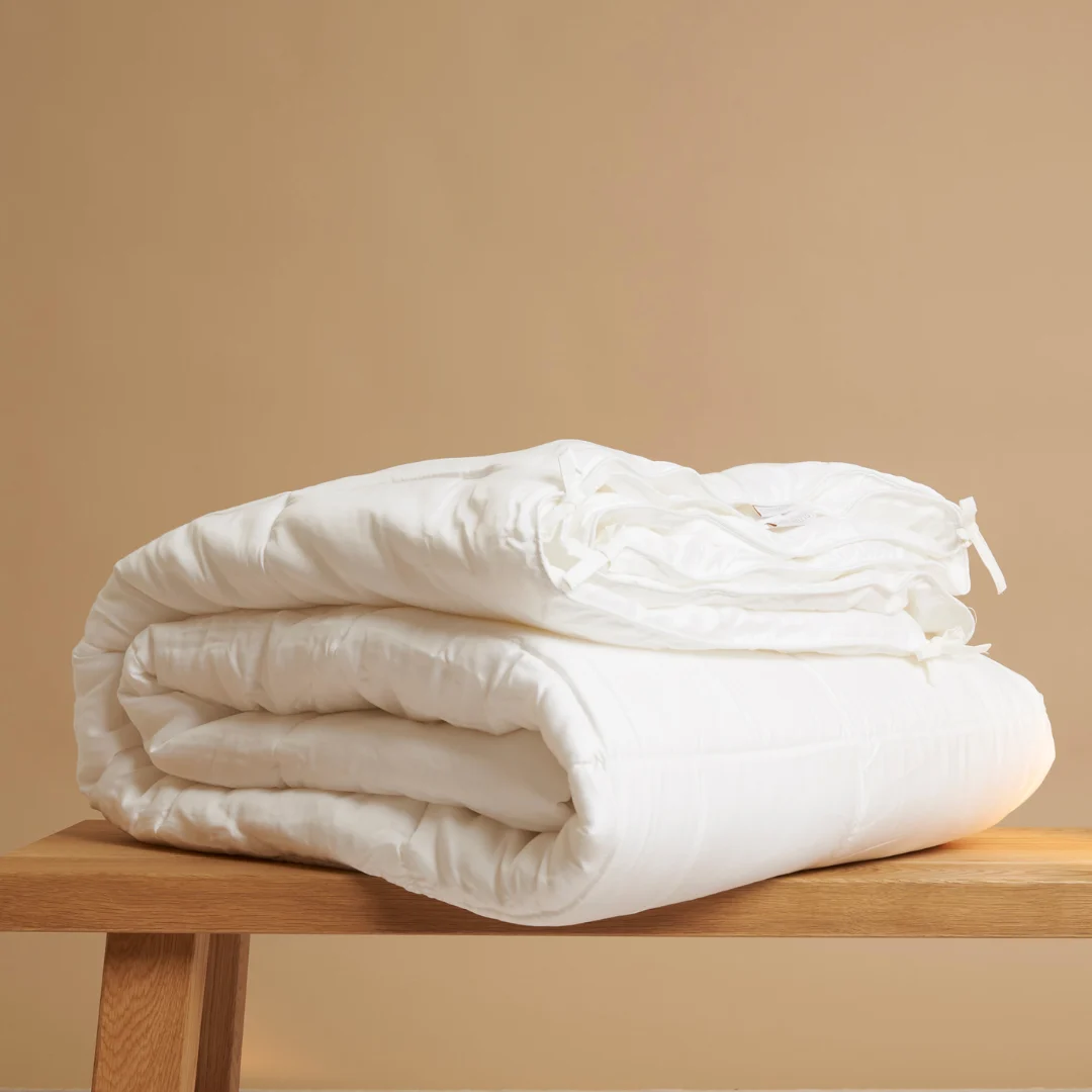 Dekbed Treemmund Wit 140x200 cm - Afbeelding 7