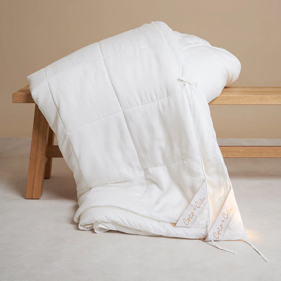 Dekbed Bolund Wit 140x200 cm - Afbeelding 2