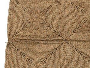 Vloerkleed Brunsella Naturel 153x122 cm