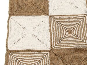 Vloerkleed Lisser Wit 153x122 cm