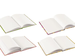 Woonaccessoire Sleentil Stof Meerkleurig - Set van 4