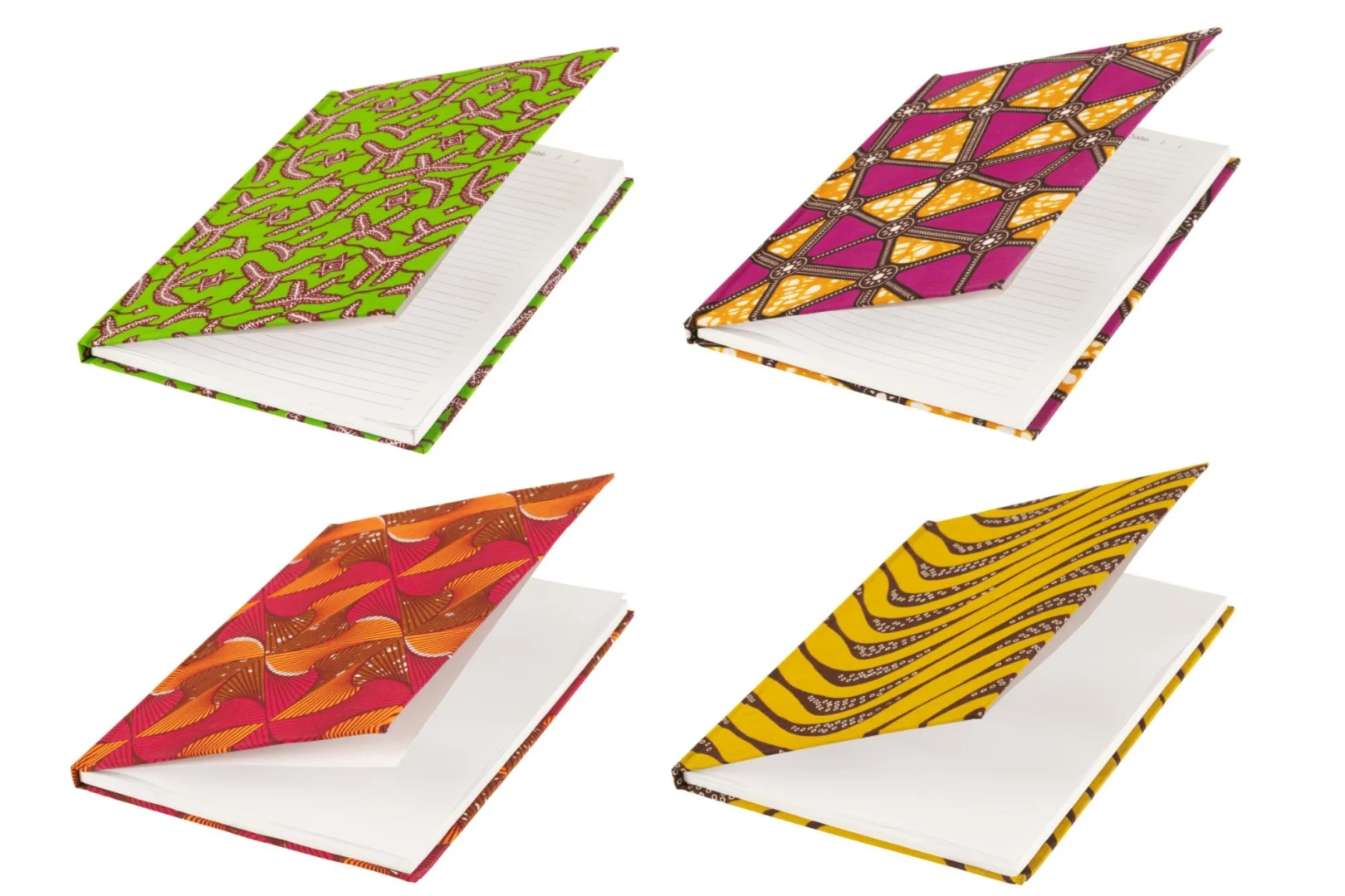 Woonaccessoire Sleentil Stof Meerkleurig - Set van 4 - Afbeelding 2