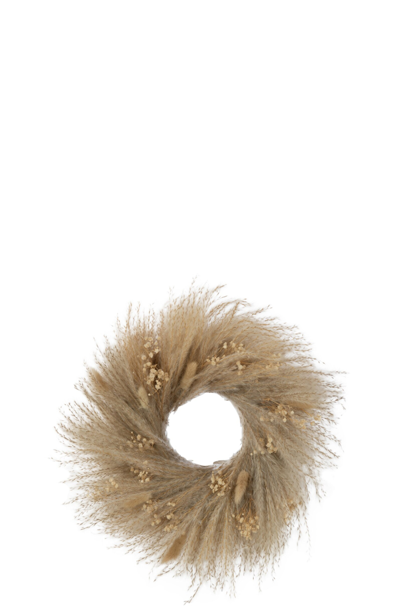 Krans Trurrar Riet Naturel - Afbeelding 3