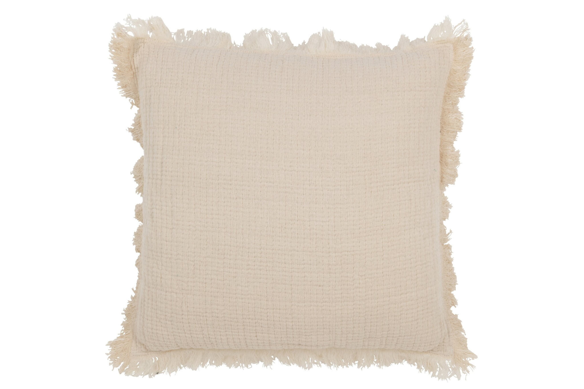 Kussen Slily Beige 45x45 cm - Afbeelding 4