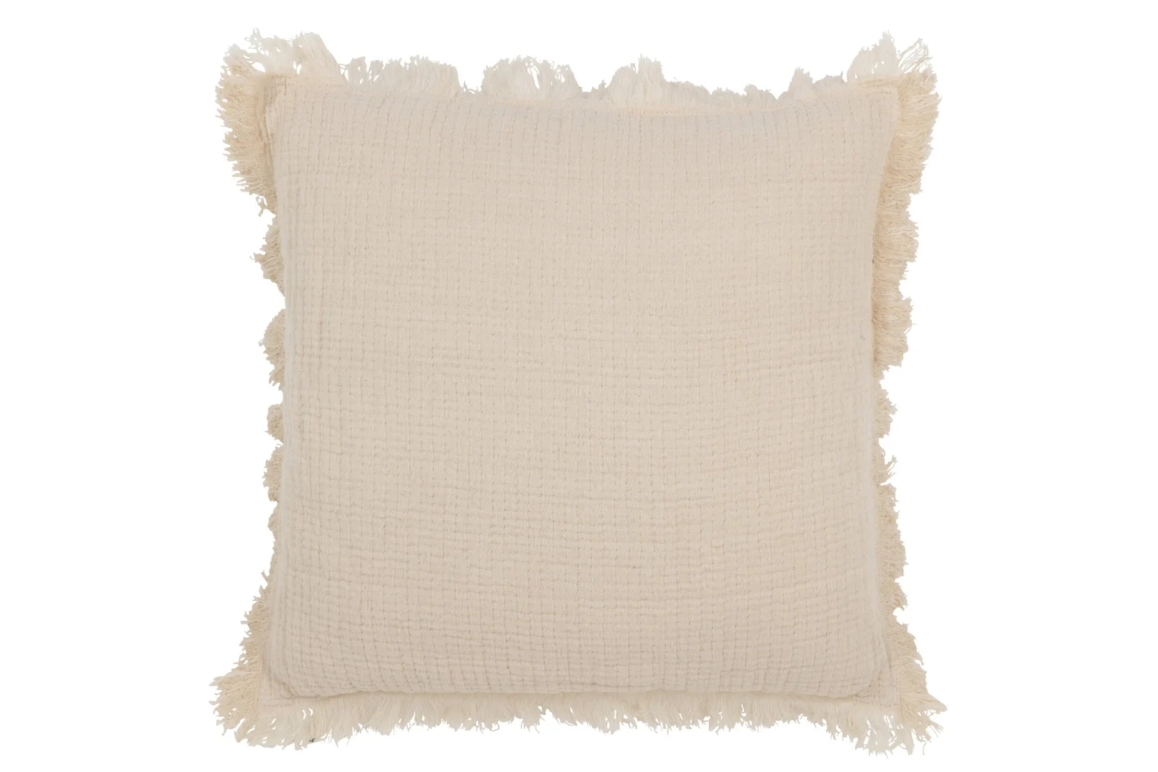 Kussen Slily Beige 45x45 cm - Afbeelding 4