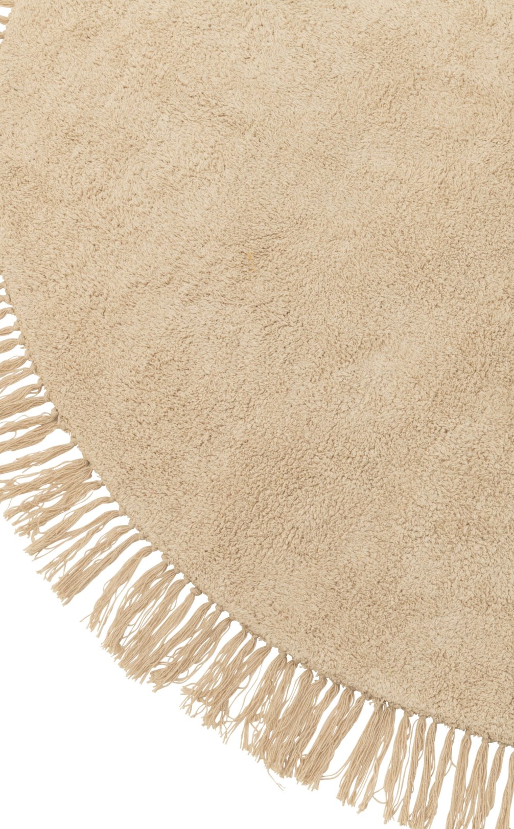 Vloerkleed Klookes Beige 150x150 cm
