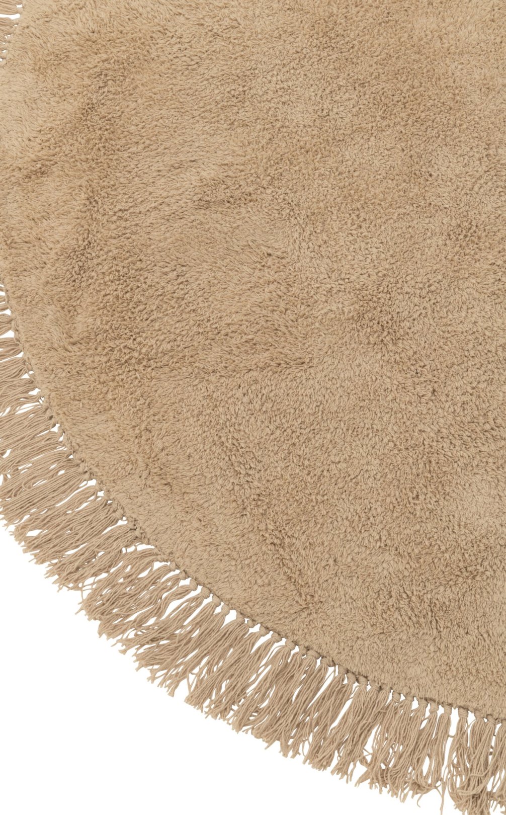 Vloerkleed Faial Beige 150x150 cm