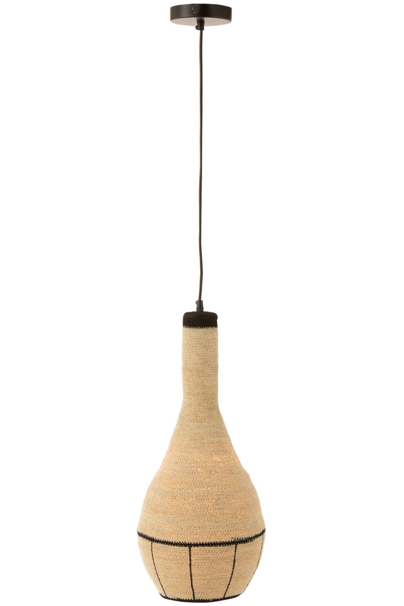 Hanglamp Haarrona Zeegras