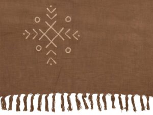 Plaid Daalti Beige