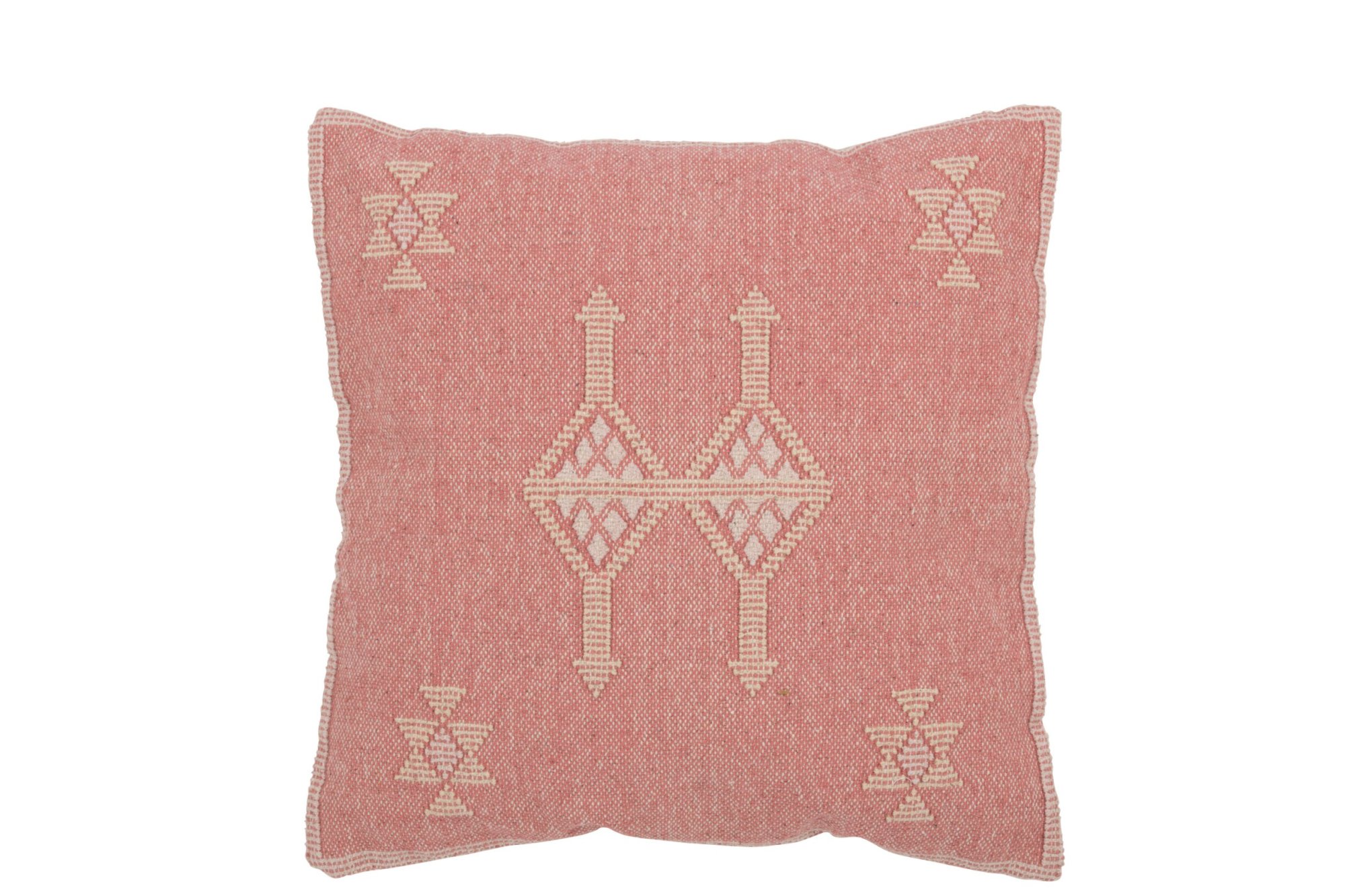 Kussen Cissang Roze - Afbeelding 3