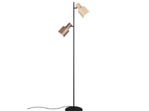 Vloerlamp Teinnes Meerkleurig H161 cm - Set van 3