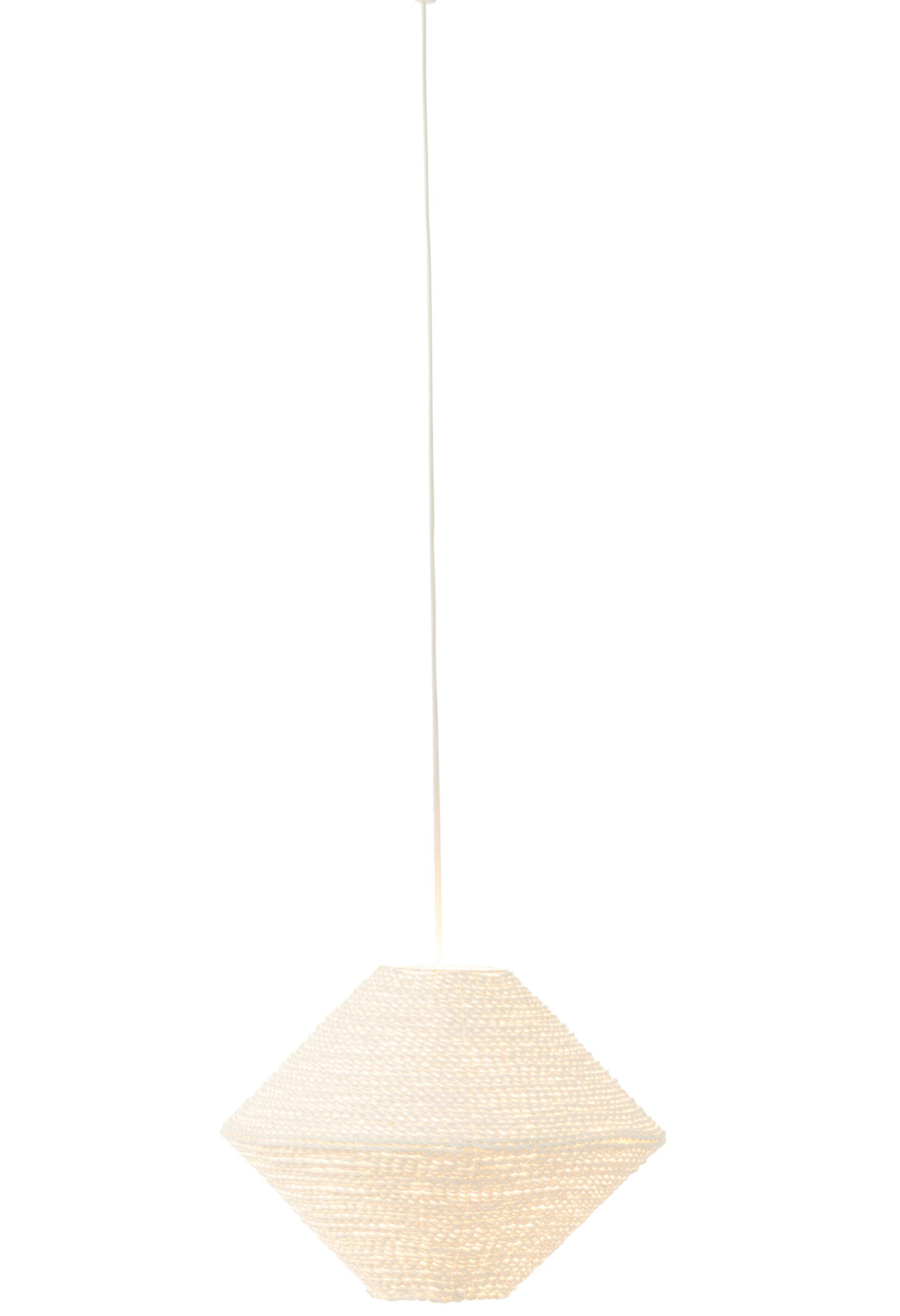 Hanglamp Prilvel Raffia