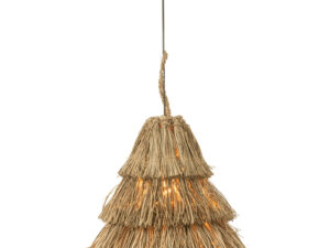 Hanglamp Baalvis Zeegras