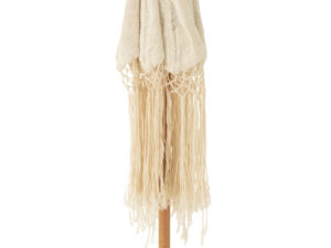 Woonaccessoire Zaunni Hout Beige