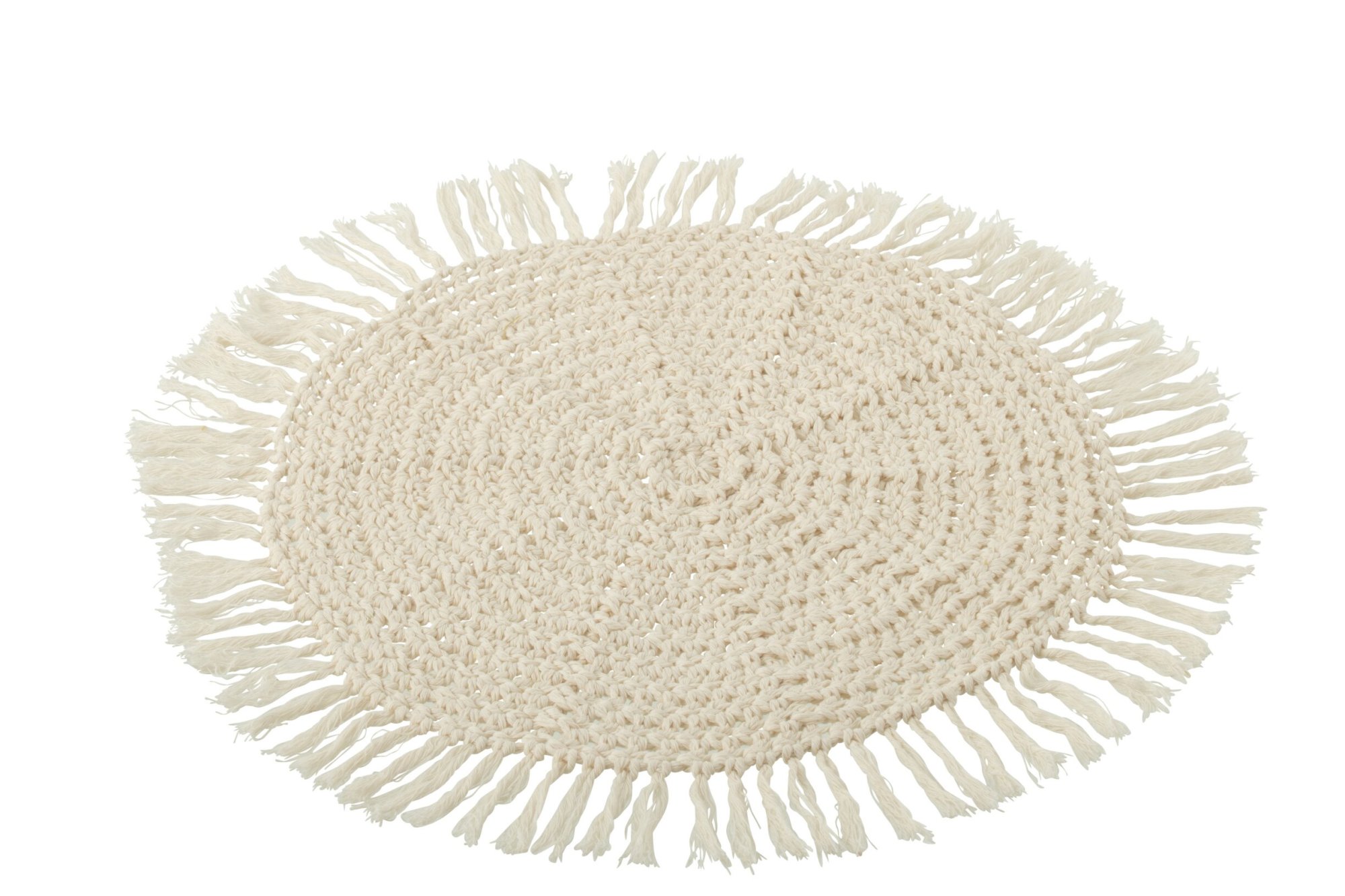 Placemat Biendonte Polyester Beige