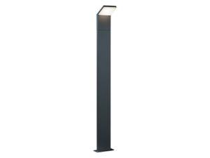 Buitenlamp Gaaso Antraciet - Set van 3