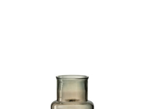 Vaas Triemmira Glas Bruin H16 cm