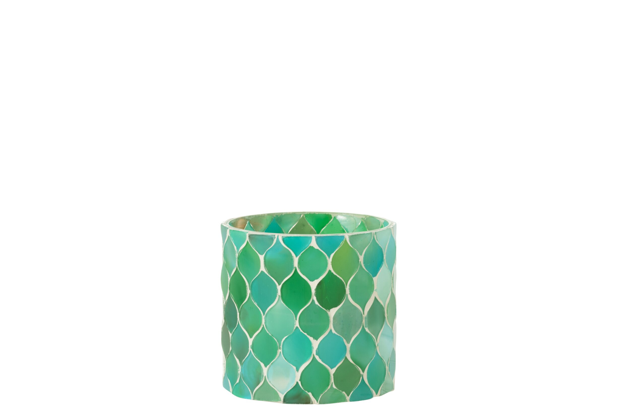Diamantglas Vollund Glas Groen - Afbeelding 3