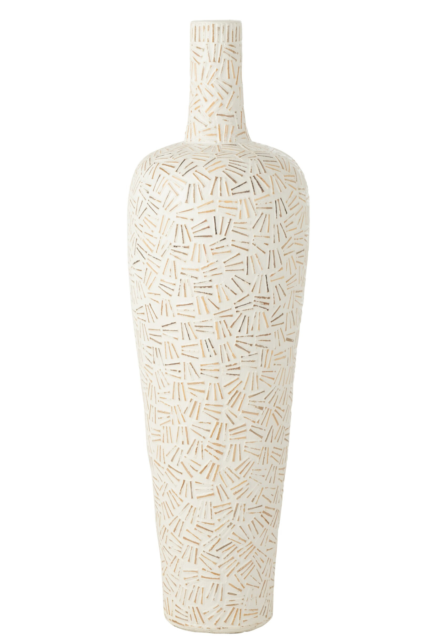 Vaas Haasino Beton Wit H100 cm - Afbeelding 5