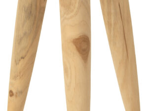 Kruk Flilder Teak Wit