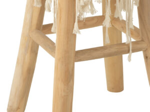 Kruk Pakone Teak Wit