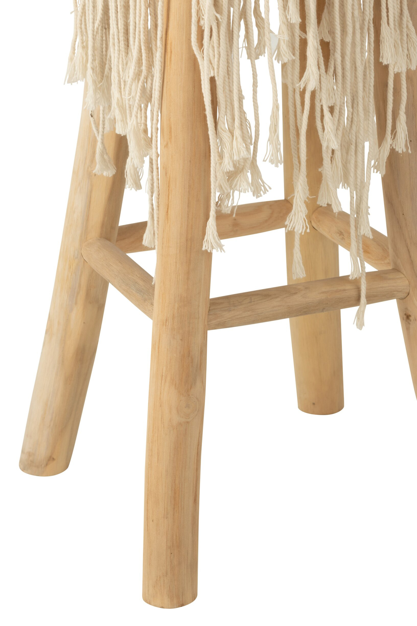 Kruk Pakone Teak Wit