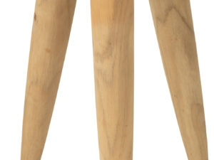 Kruk Brimmane Teak Naturel