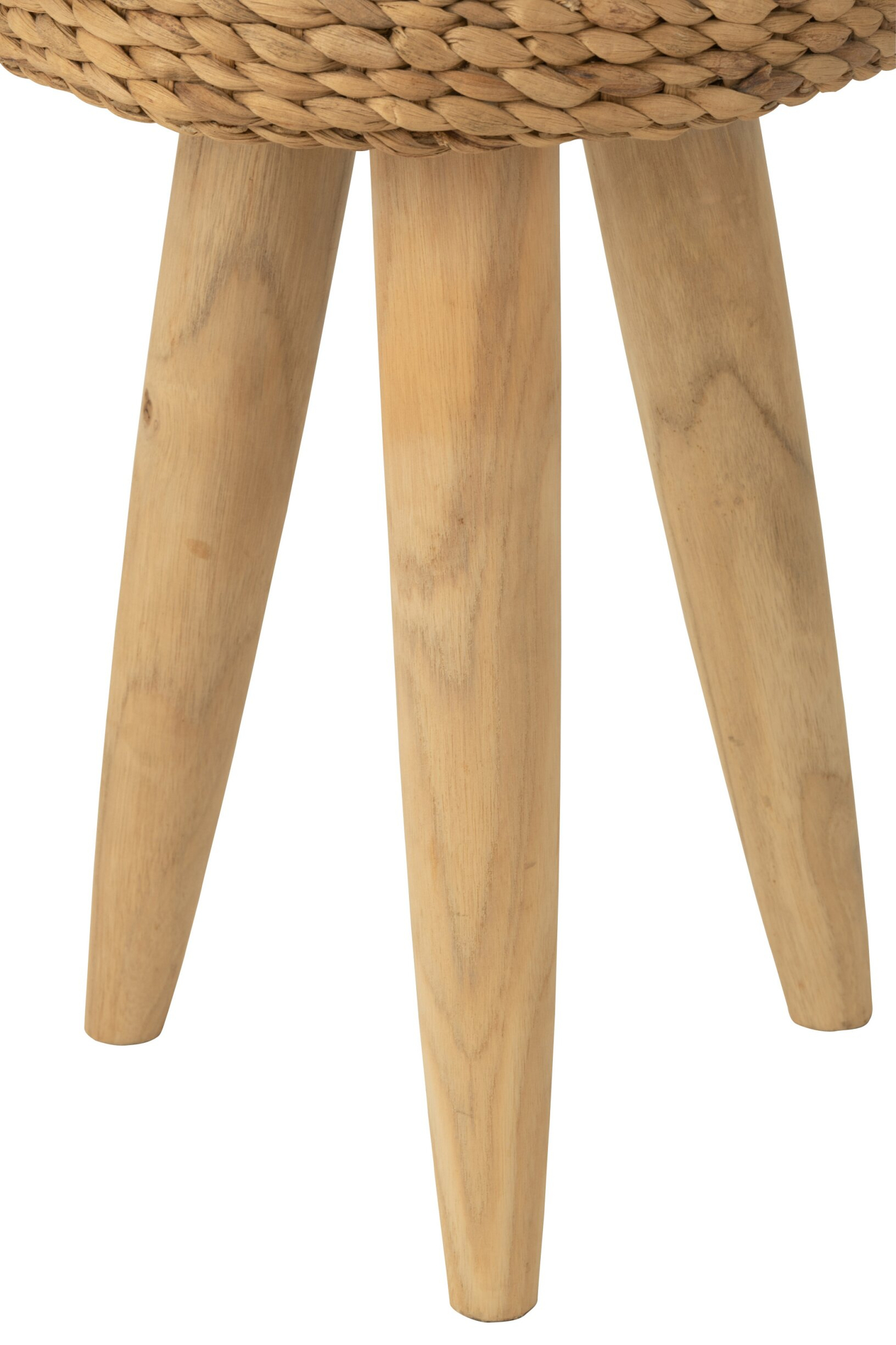 Kruk Brimmane Teak Naturel