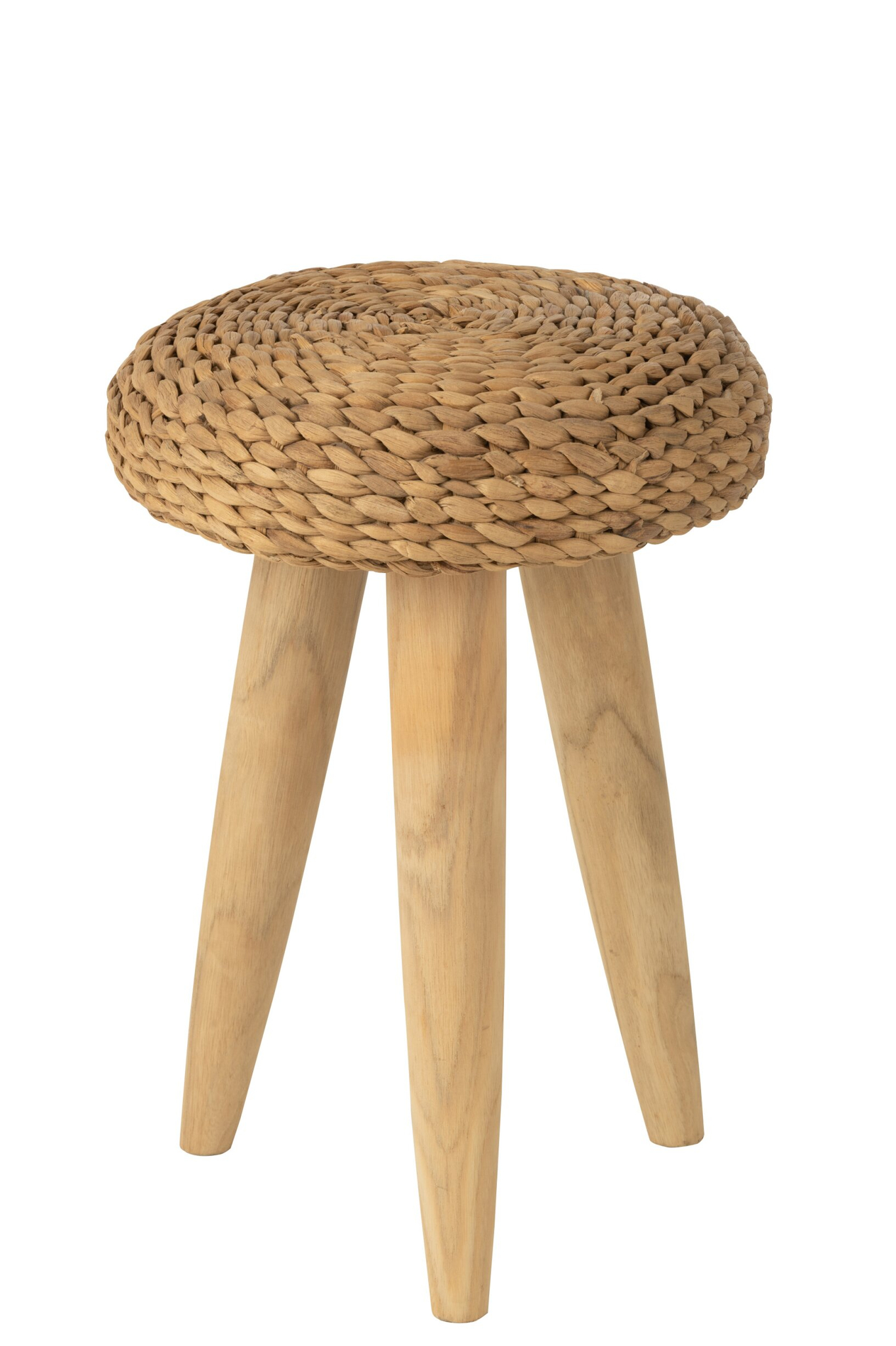 Kruk Brimmane Teak Naturel - Afbeelding 3
