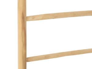 Decoratie Sterdino Teak Naturel