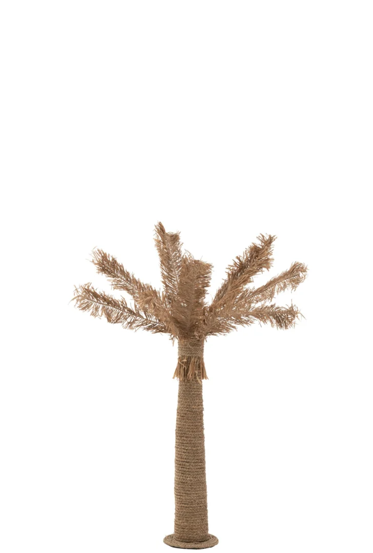 Kunstbloem Slookino Zeegras Naturel - Afbeelding 4