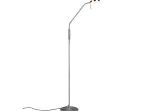 Vloerlamp Skaskos Mat Nikkel H145 cm - Set van 3