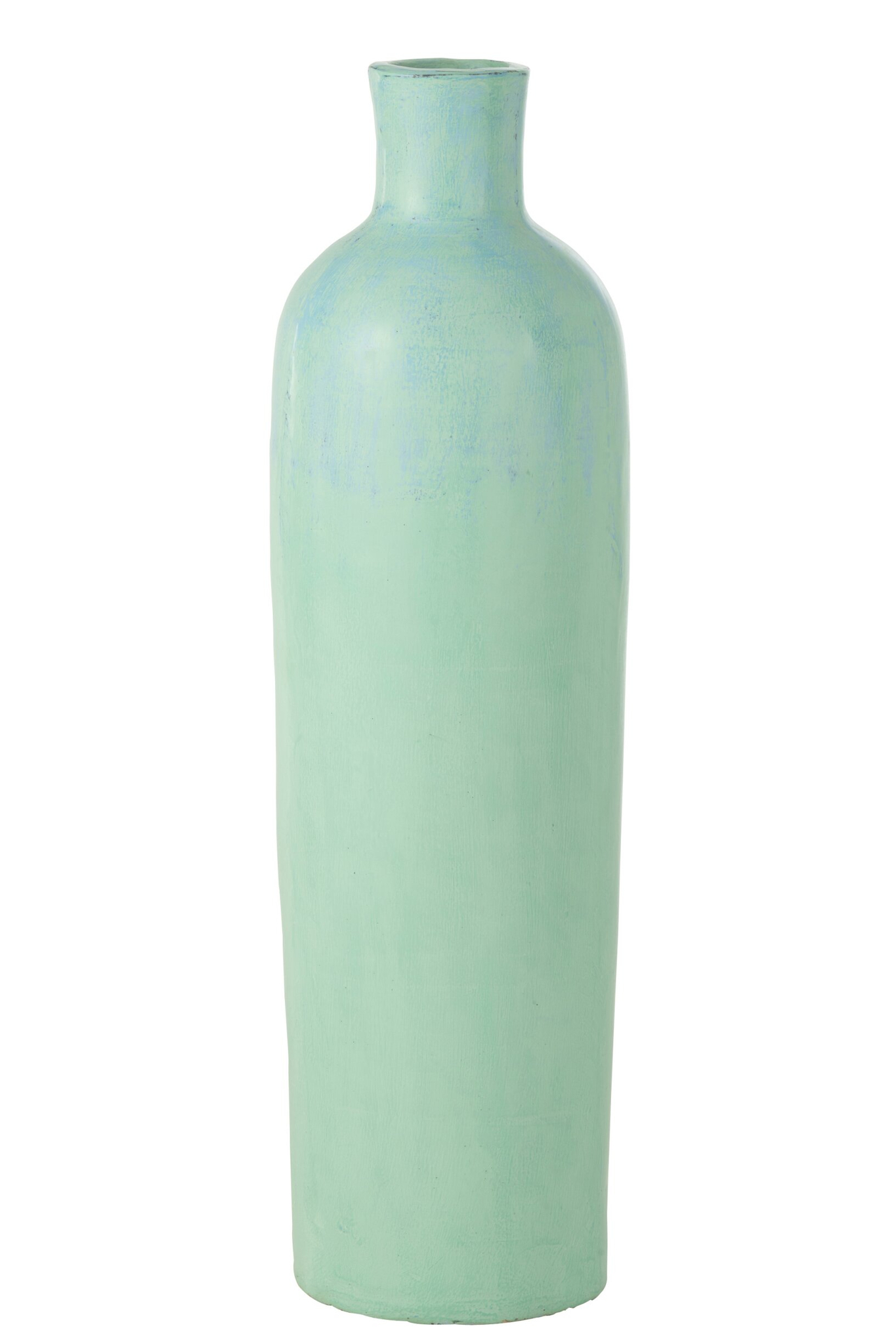 Vaas Gaater Beton Blauw H100 cm - Afbeelding 3